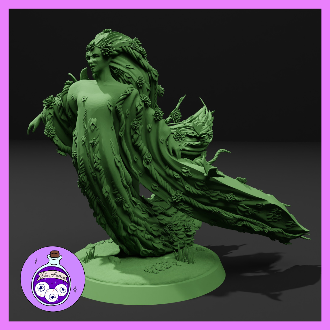 Earthmother by Ella's Arcanum Minis