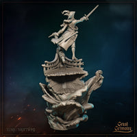 Elara Swiftwing by Great Grimoire