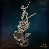 Elara Swiftwing by Great Grimoire