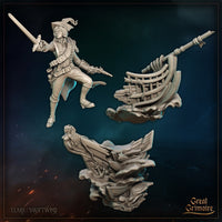 Elara Swiftwing by Great Grimoire