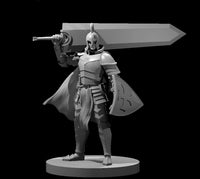 Elf Male Paladin 3 by MZ4250