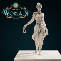 Elf Rogue - Roshia by DnD Is A Woman