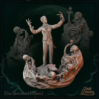 Elias Necrochord by Great Grimoire