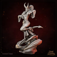 Erebeth by Great Grimoire