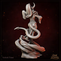 Erebeth by Great Grimoire