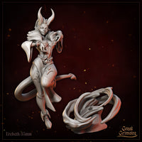 Erebeth by Great Grimoire