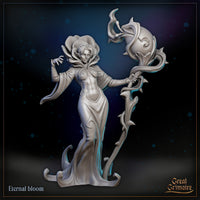 Eternal Bloom - Rose Queen 05 by Great Grimoire