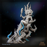 Eternal Bloom - Rose Queen 02 by Great Grimoire