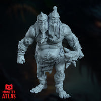 Ettin by Monster Atlas