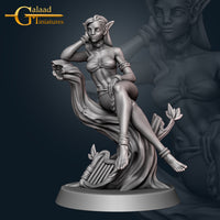 Elven Fairy 05 by Galaad Miniatures