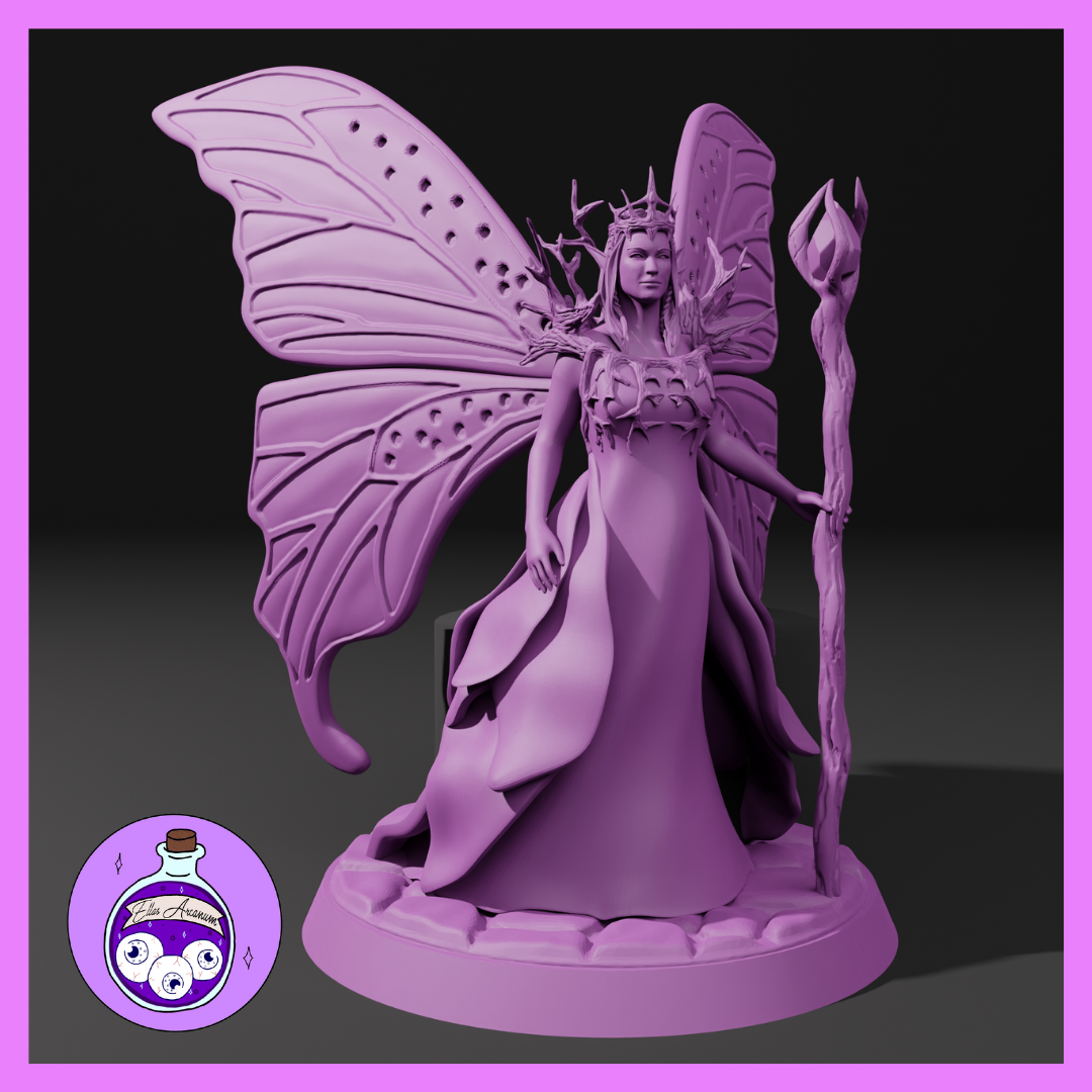 Fairy Queen by Ella's Arcanum Minis