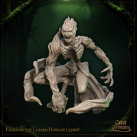 Fenraith the Cursed Howler by Great Grimoire
