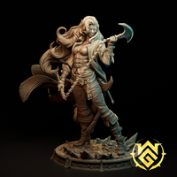 Flail Queen by The Witchguild