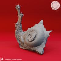 Flail Snail Bundle by Yasashii Kyojin Studios