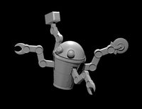Floating Articifer Companion by MZ4250