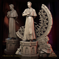 Fraelion by Great Grimoire