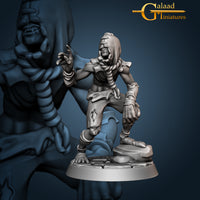 Ghoul 01 by Galaad Miniatures