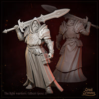 Gilbert 01 by Great Grimoire