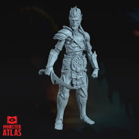 Githyanki by Monster Atlas