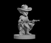 Goblin Gunslinger w/2 Pistols by MZ4250