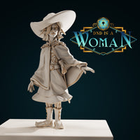 Goblin Warlock - Durak by DnD Is A Woman