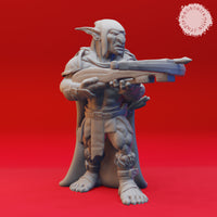 Goblin 03 by Yasashii Kyojin Studios