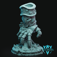 God's Hand by Witchsong Miniatures