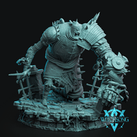 God's Puppet by Witchsong Miniatures