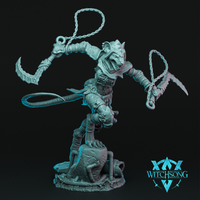 Grandrat Assassin by Witchsong Miniatures