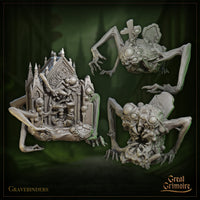 Gravebinder Bundle by Great Grimoire