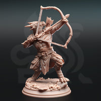 Kobold Ranger by DM Stash