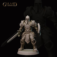 City Guard by Galaad Miniatures