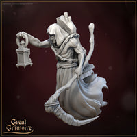 Guardian of the Lodge 02 by Great Grimoire