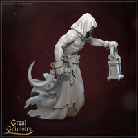 Guardian of the Lodge 03 by Great Grimoire