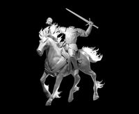Flying Headless Horseman by MZ4250