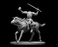 Headless Horseman by MZ4250