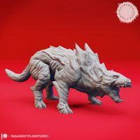 Hellhound 03 by Yasashii Kyojin Studios