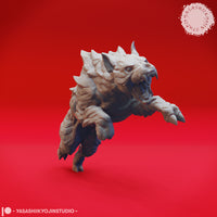 Hellhound 04 by Yasashii Kyojin Studios