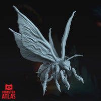 Hellwasp by Monster Atlas