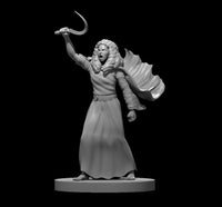 Human Female Druid 5 by MZ4250