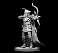 Elf Male Ranger 10 by MZ4250