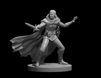 Human Male Rogue 6 by MZ4250