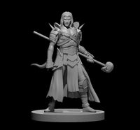 Human Male Warlock 3 by MZ4250