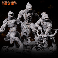 Lizardman Bundle by Primal Collectibles