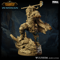 Barbarian (Wulfheim) by Primal Collectibles