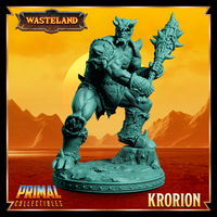 Gladiator (Krorion) by Primal Collectibles