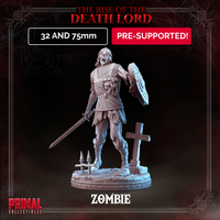 Zombie Bundle by Primal Collectibles