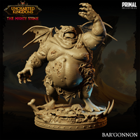 Devil (Bargonnon) by Primal Collectibles