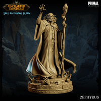 Mage (Zephyrus) by Primal Collectibles