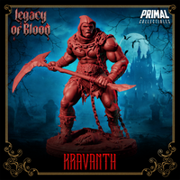 Assassin (Kravath) by Primal Collectibles